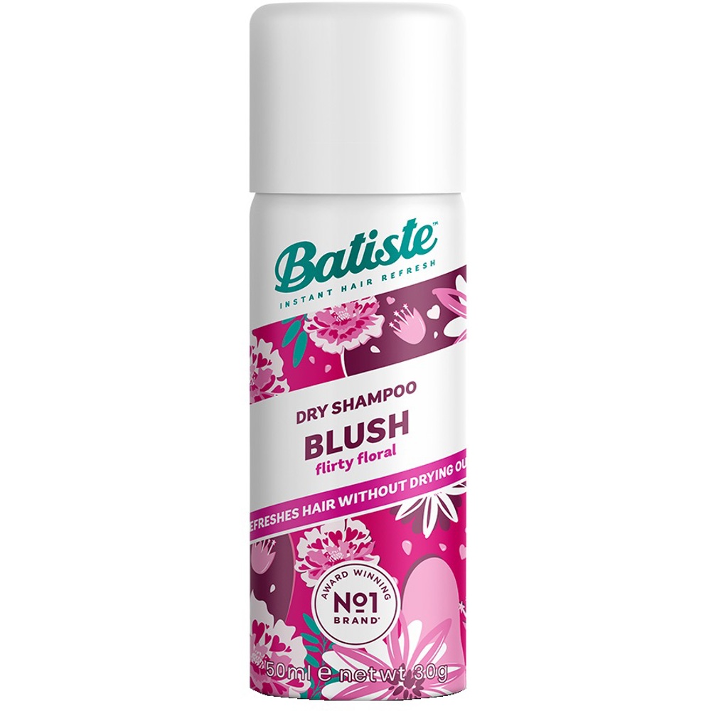 Dry Shampoo Blush Mini, 50ml