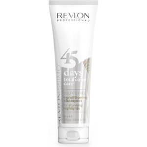 45 Days Color Care Conditioner+Shampoo 275ml