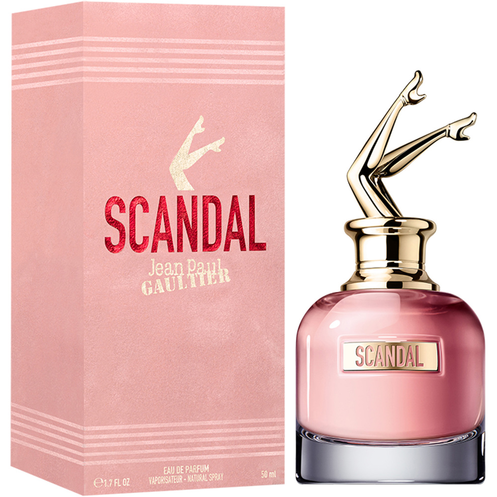 Scandal, EdP