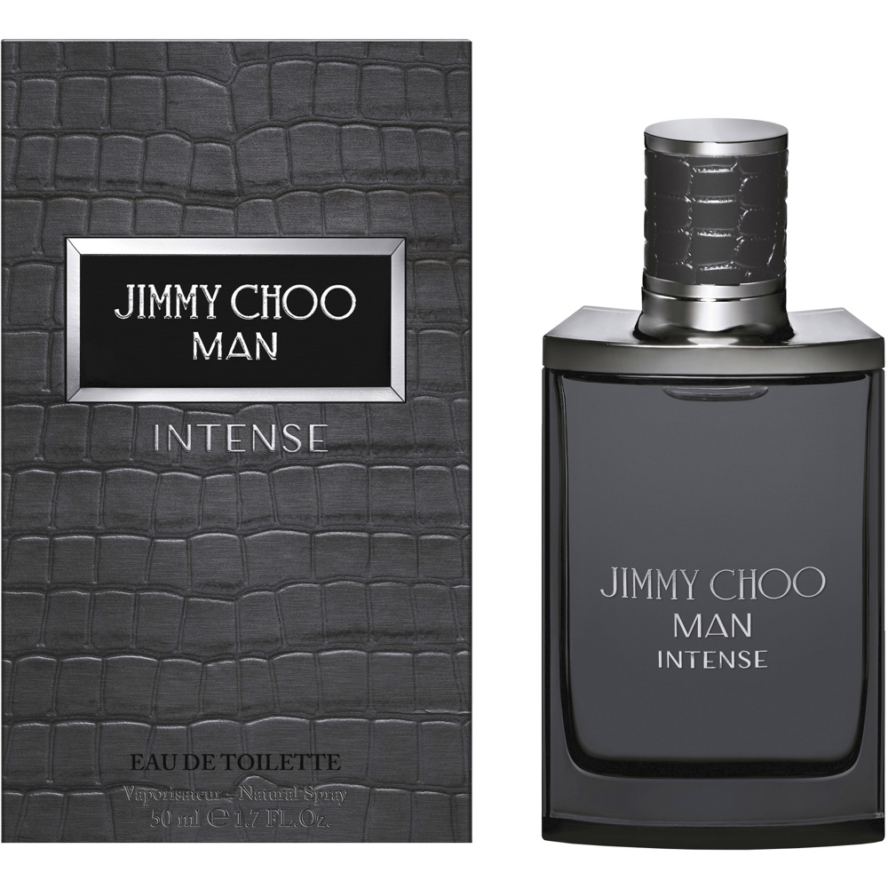 Jimmy Choo Man Intense, EdT