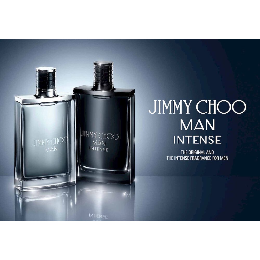 Jimmy Choo Man Intense, EdT