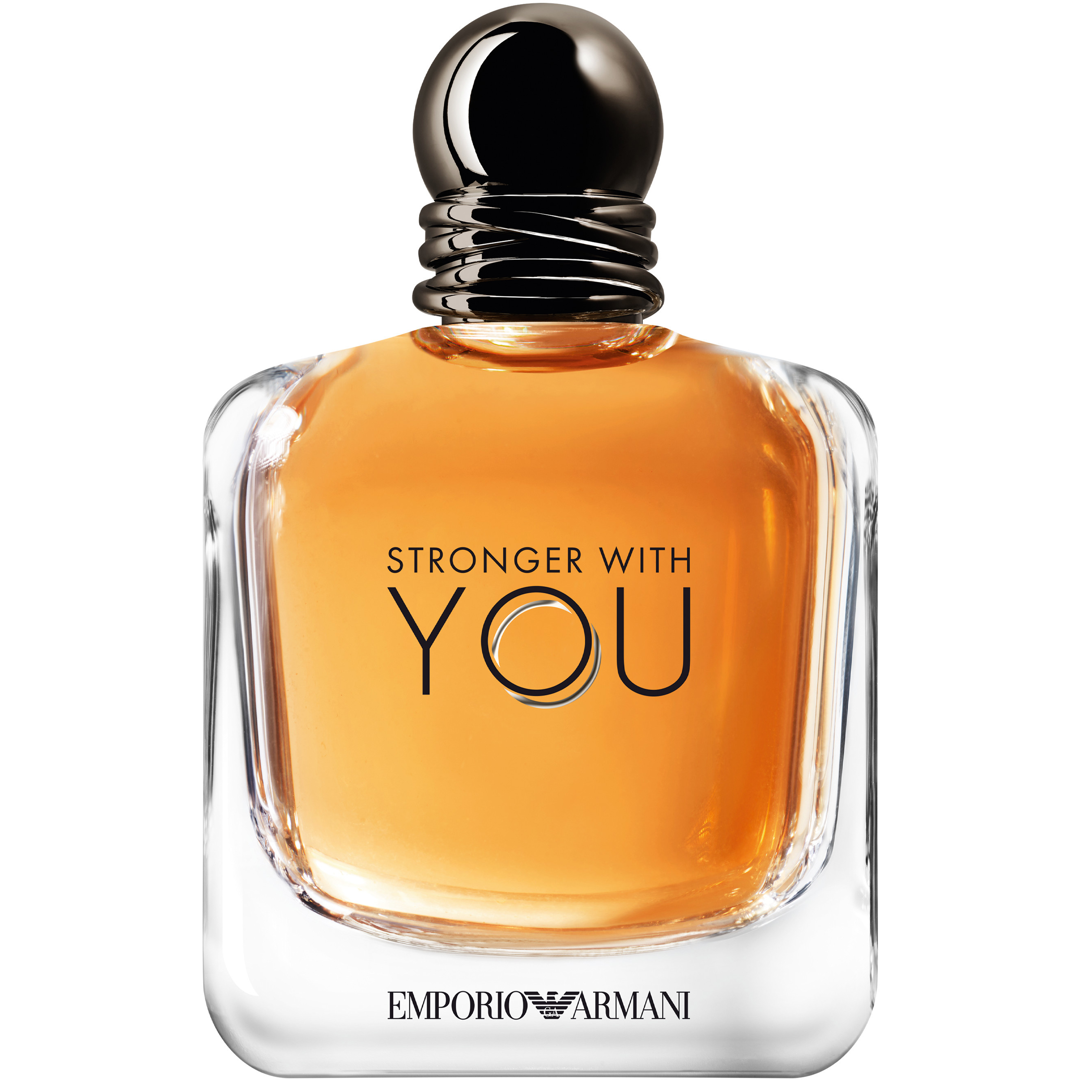 Giorgio Armani Stronger With You, EdT 100ml parfym