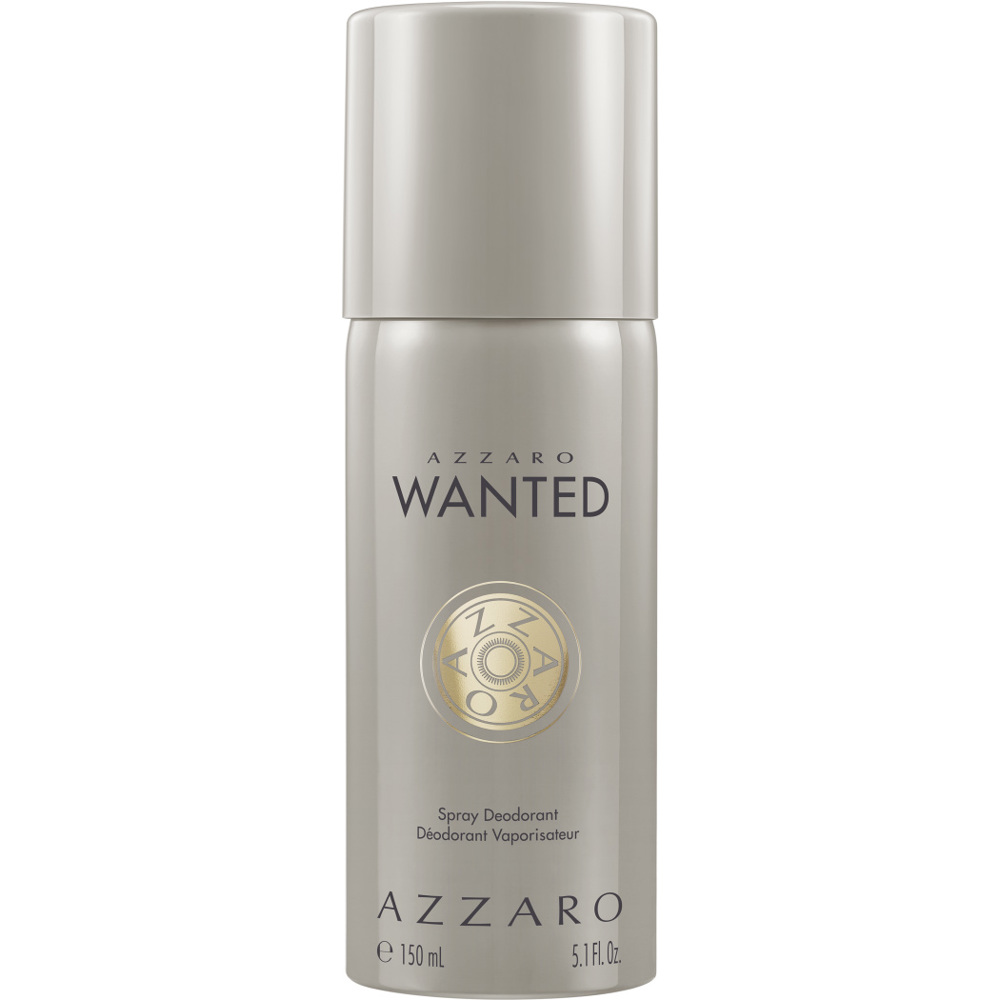 Wanted, Deospray 150g