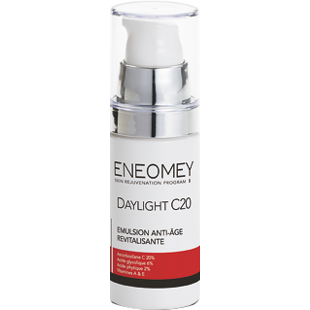 Eneomey Daylight C20, 30ml, AHA Glycolic Acid