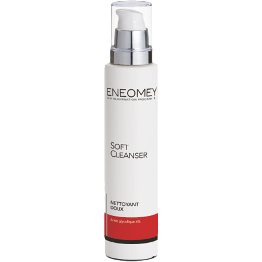 Eneomey Soft Cleanser, 150ml, Puhdistusgeeli, Glykolihappo