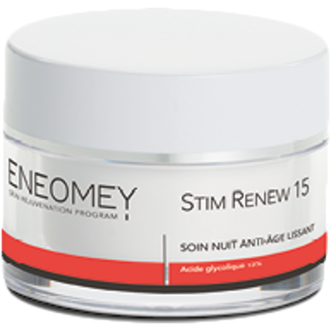 Eneomey Stim Renew 15, 50ml, AHA Glycolic Acid