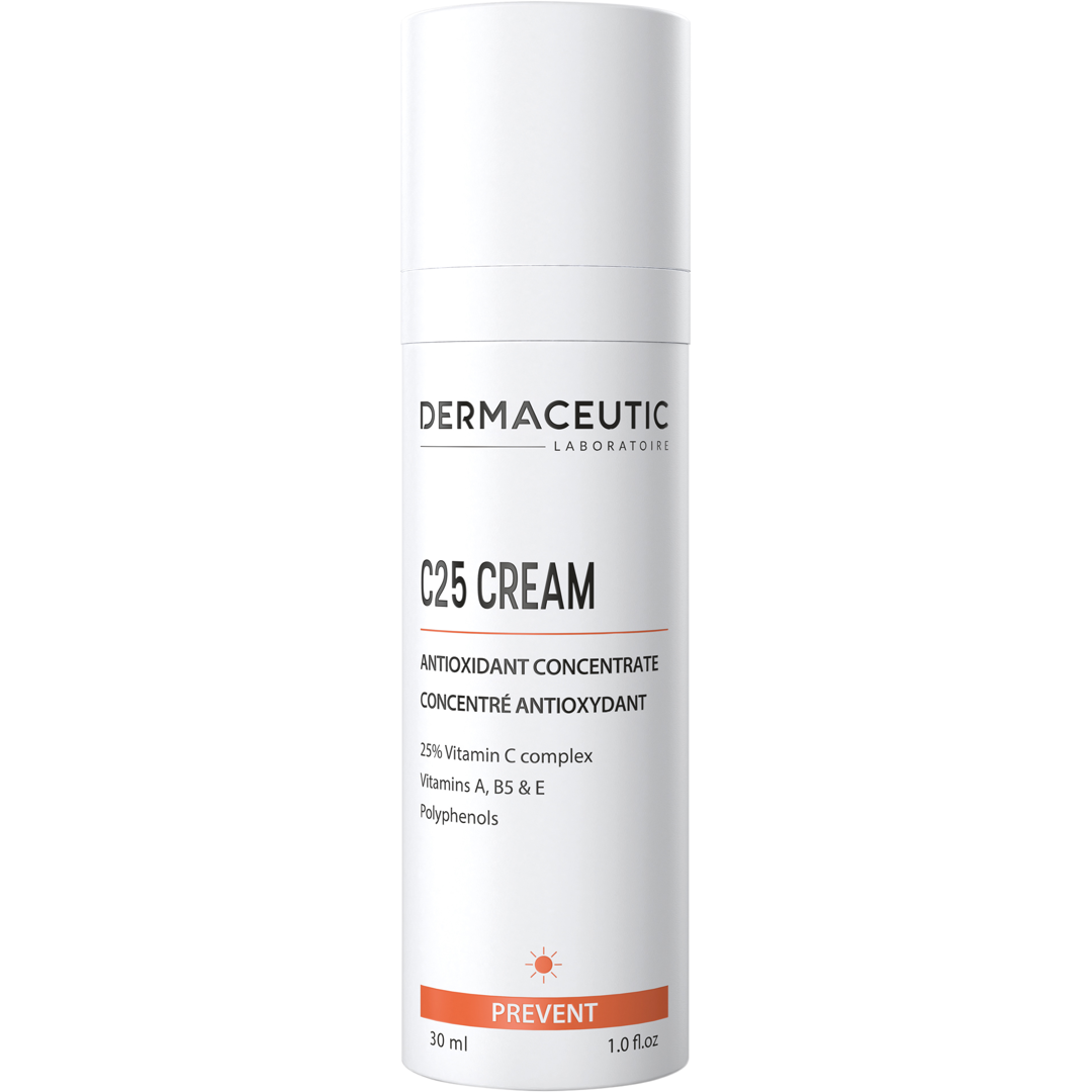 Dermaceutic C25 Creme, 30ml, Retinol