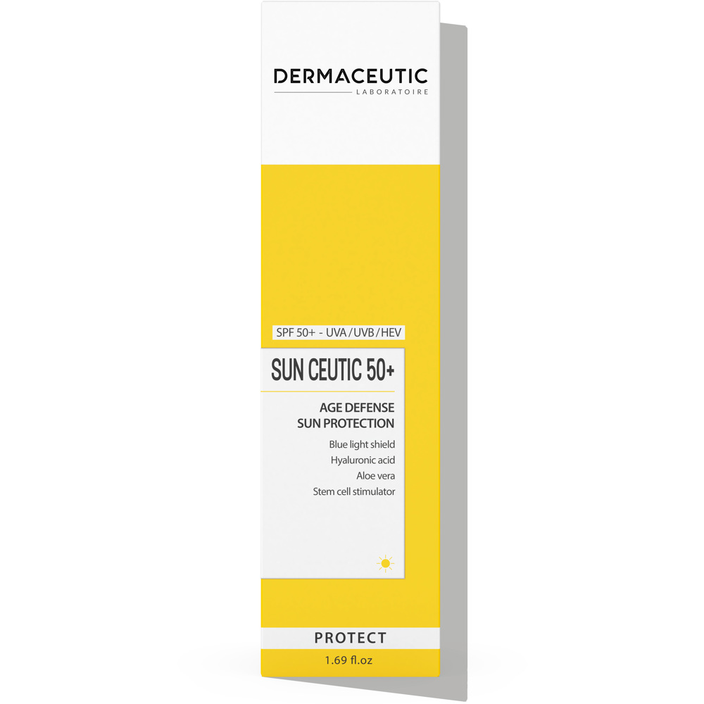 Sun Ceutic SPF50, 50ml