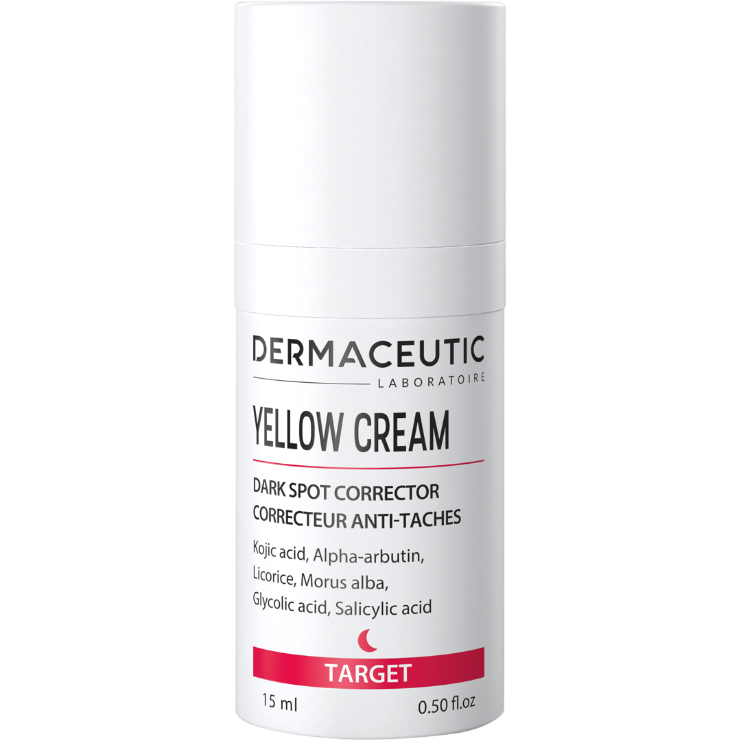 Dermaceutic Yellow Cream, 15ml