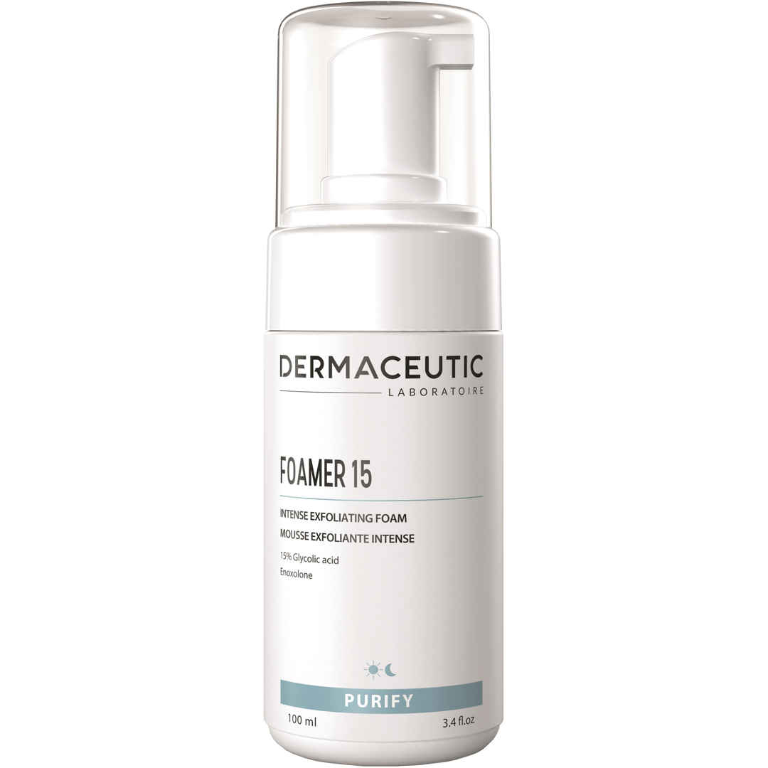 Dermaceutic Foamer 15, 100ml, AHA Glycolic Acid