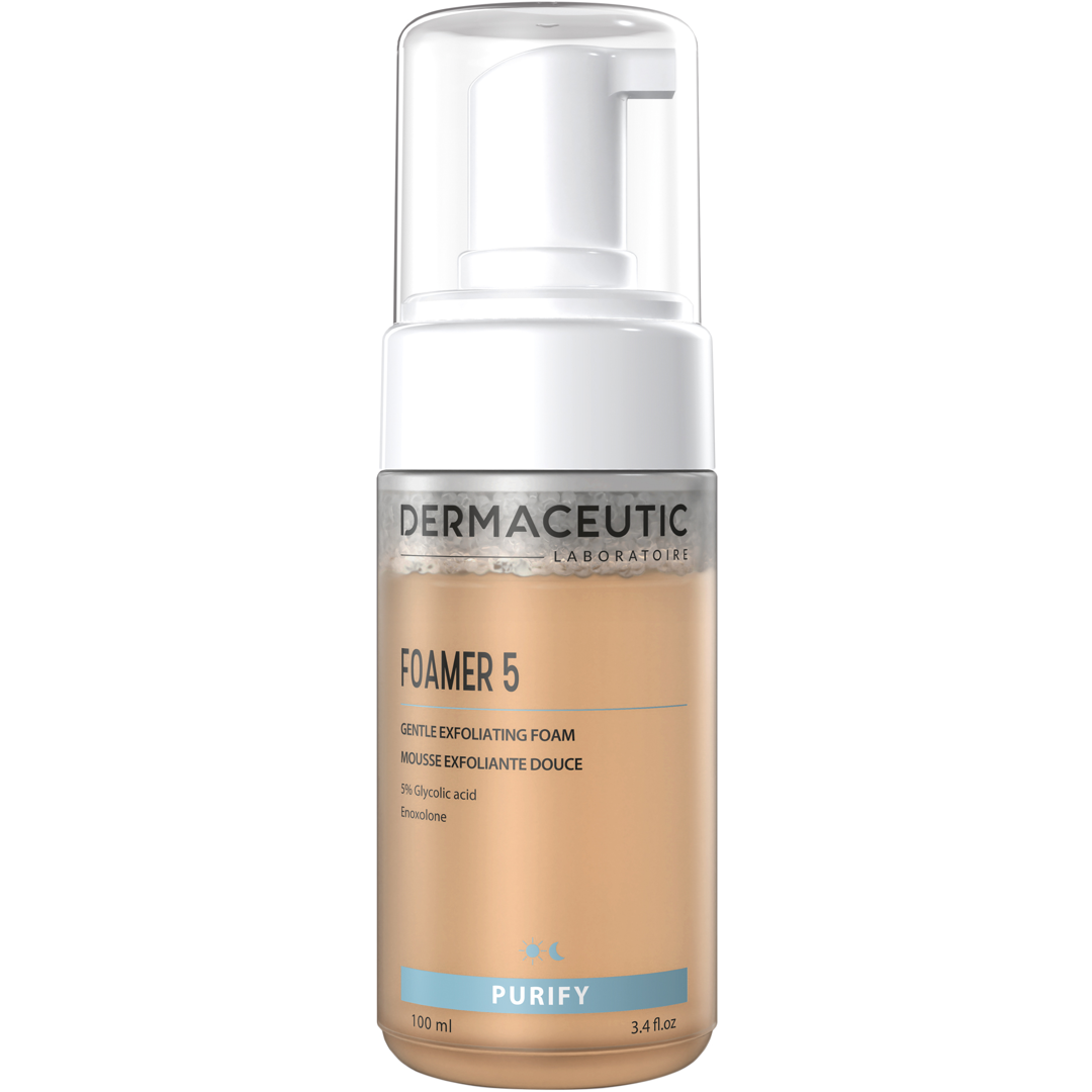 Dermaceutic Foamer 5, 100ml, AHA Glycolic Acid