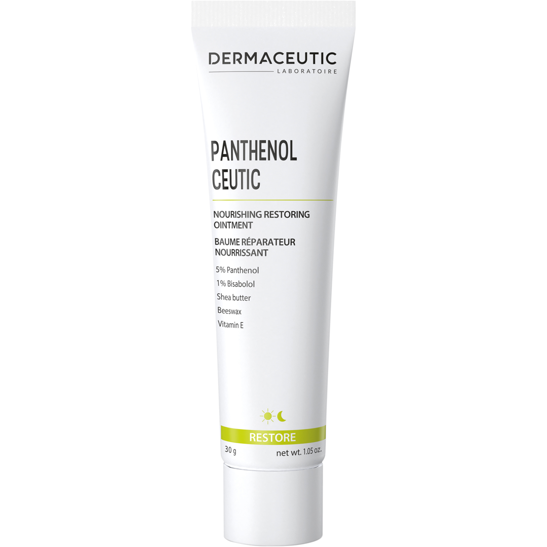 Dermaceutic Panthenol Ceutic, 30 g, Vitamin E