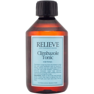 Relieve Climbazole Tonic 250ml