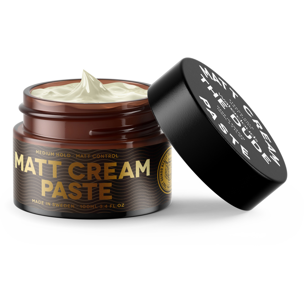 The Dude Matt Cream Paste 100ml