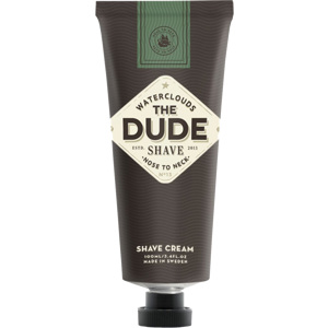 The Dude Shaving Cream 100ml