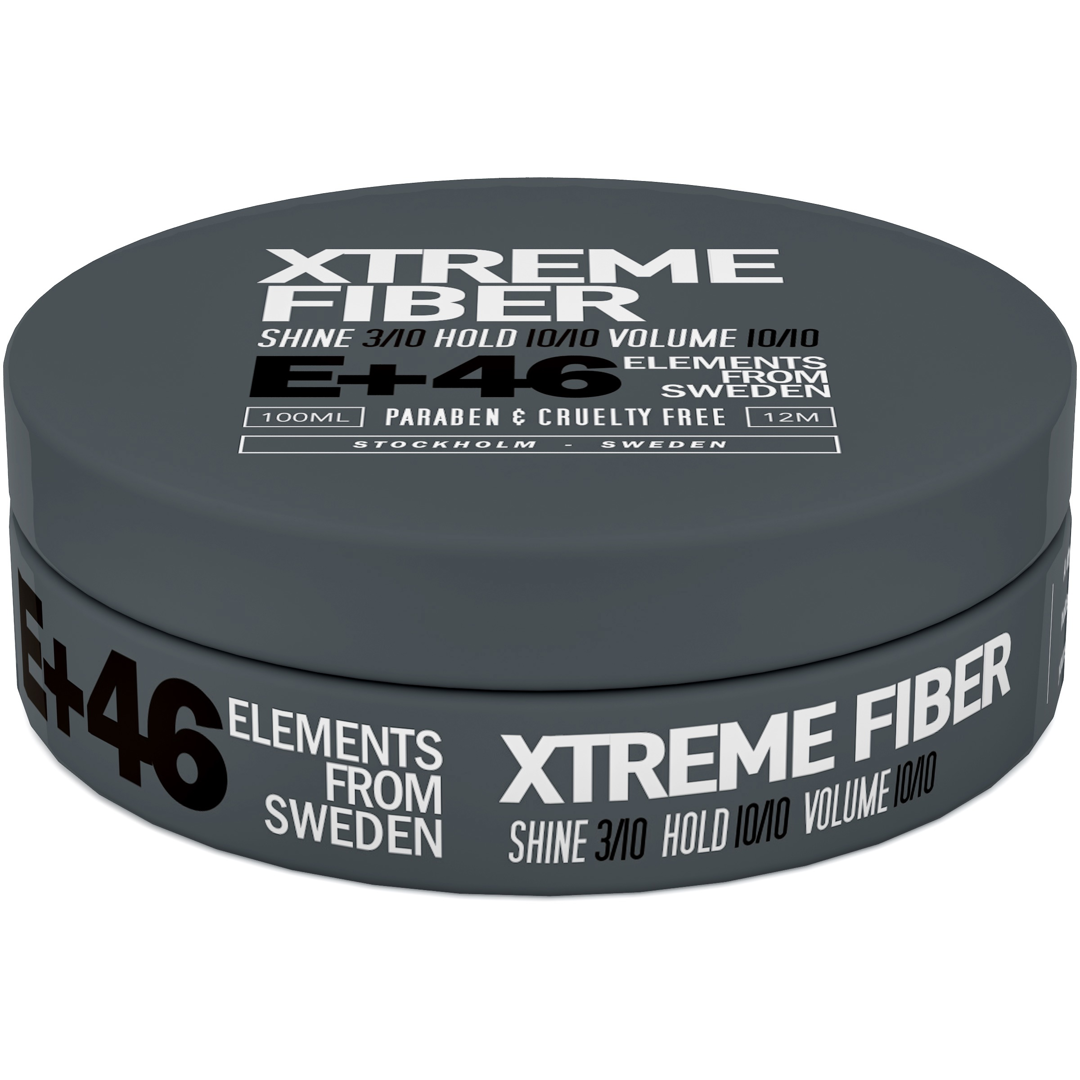 E+46 Xtreme Fiber, 100ml
