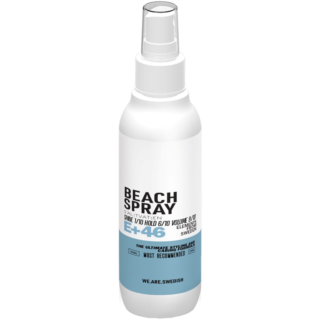 E+46 Beach Spray, 150ml, Suolasuihke