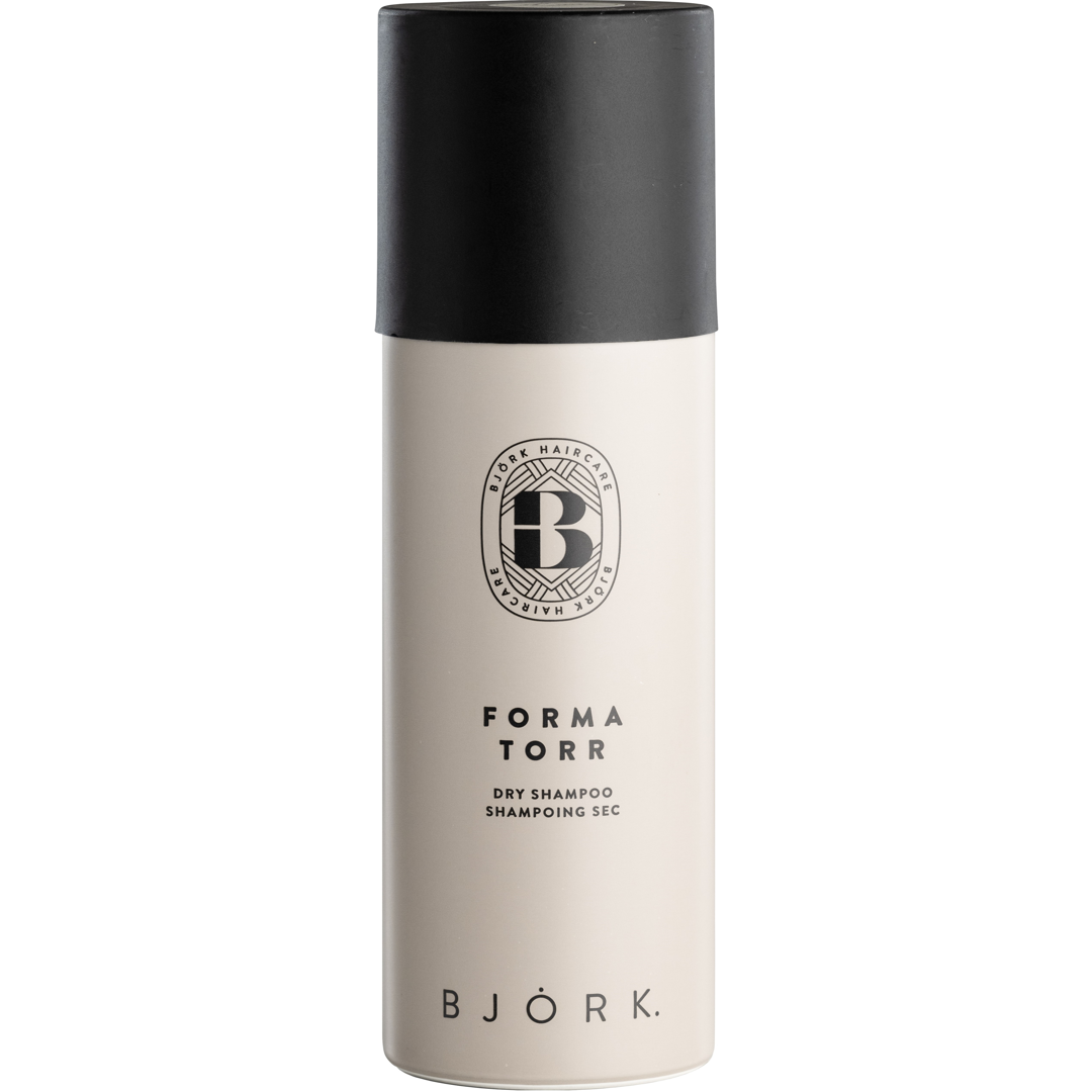 Björk Forma Dry Shampoo, 200ml, Kuivashampoo