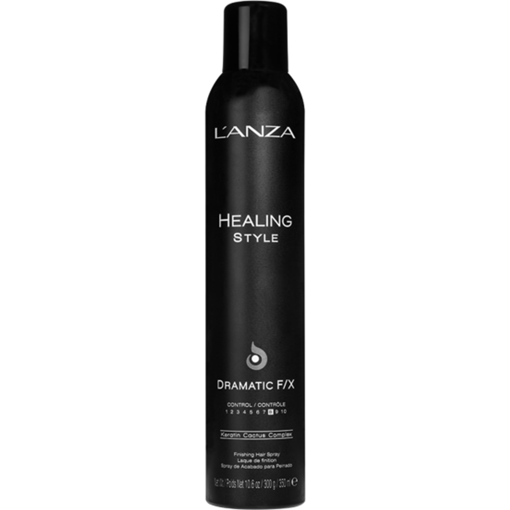 Healing Style Dramatic F/X Spray, 350ml