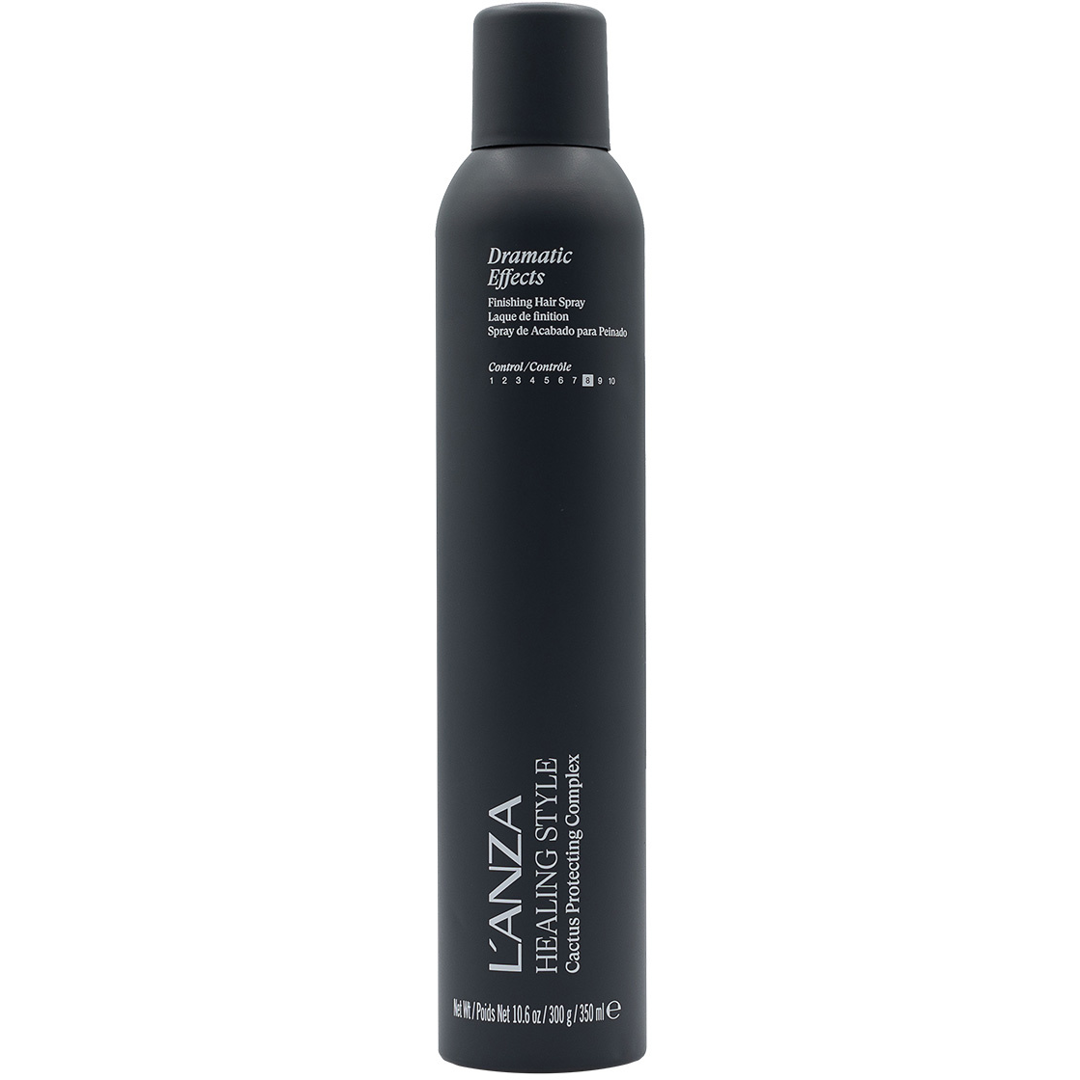 LANZA Healing Style Dramatic Effects Spray, 350ml hårprodukter hårspray