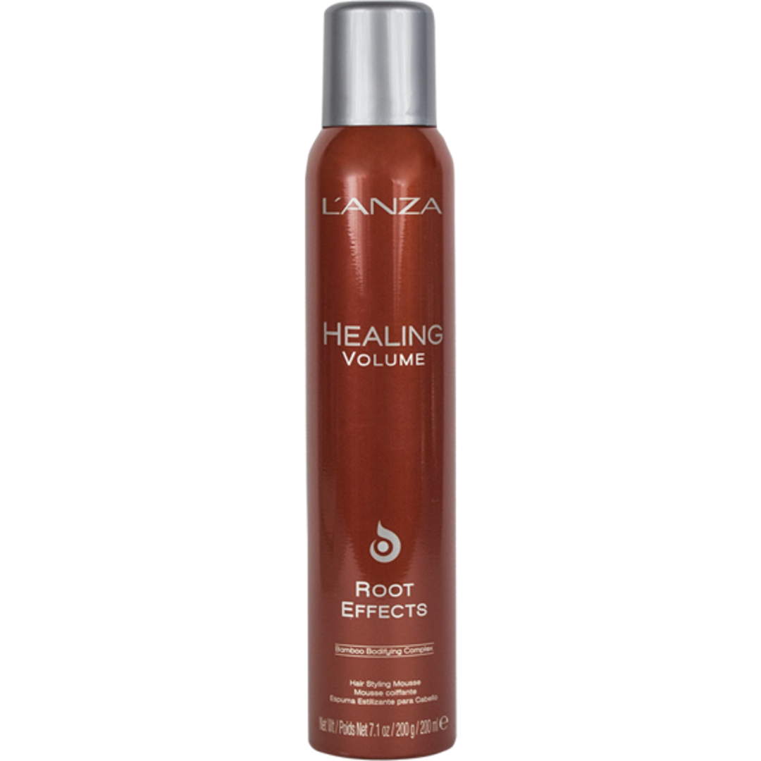LANZA Healing Volume Root Effects, 200ml hårprodukter
