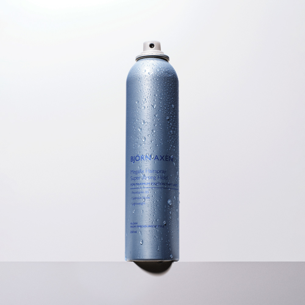 Megafix Hairspray Super Strong Hold