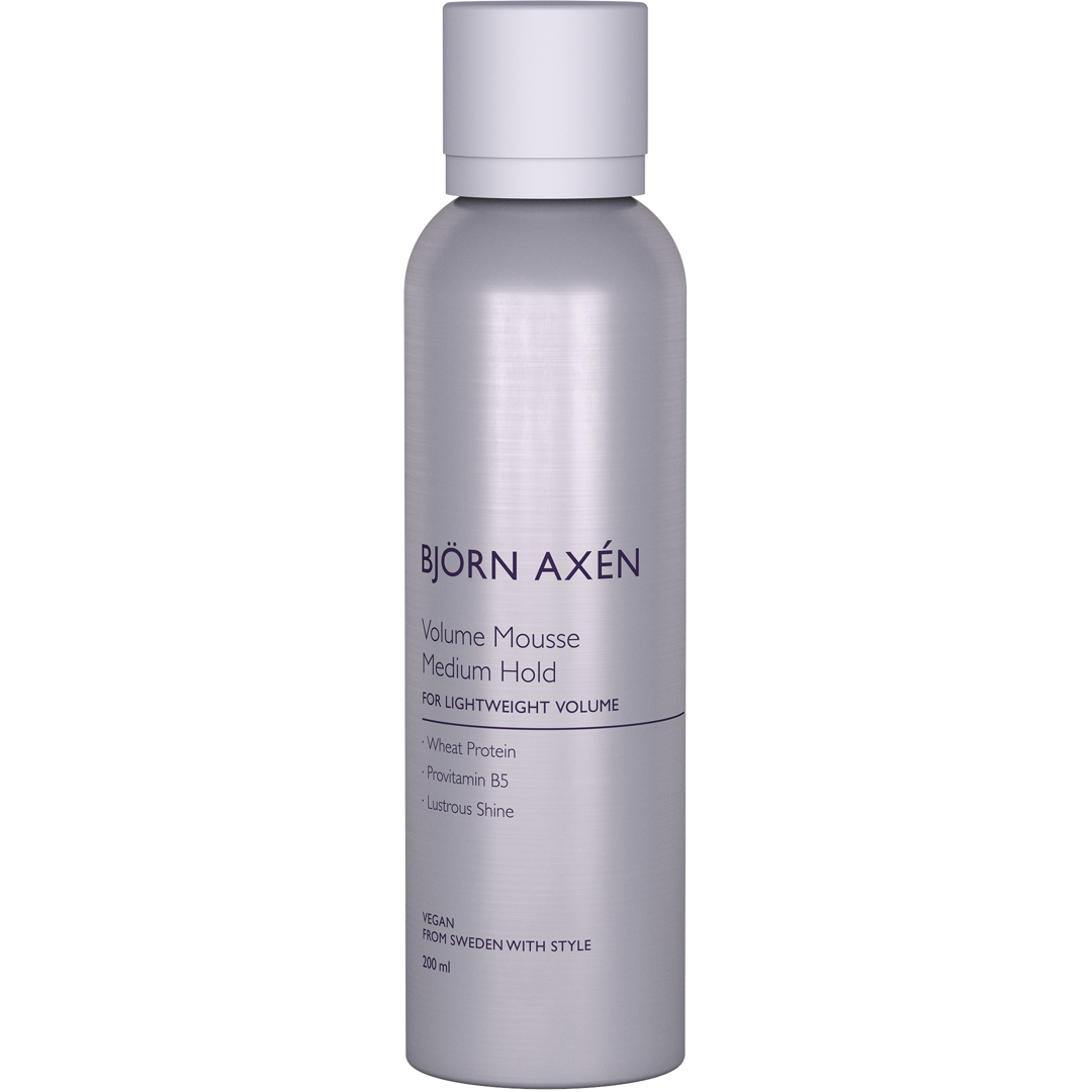 Björn Axén Volume Mousse, 200ml