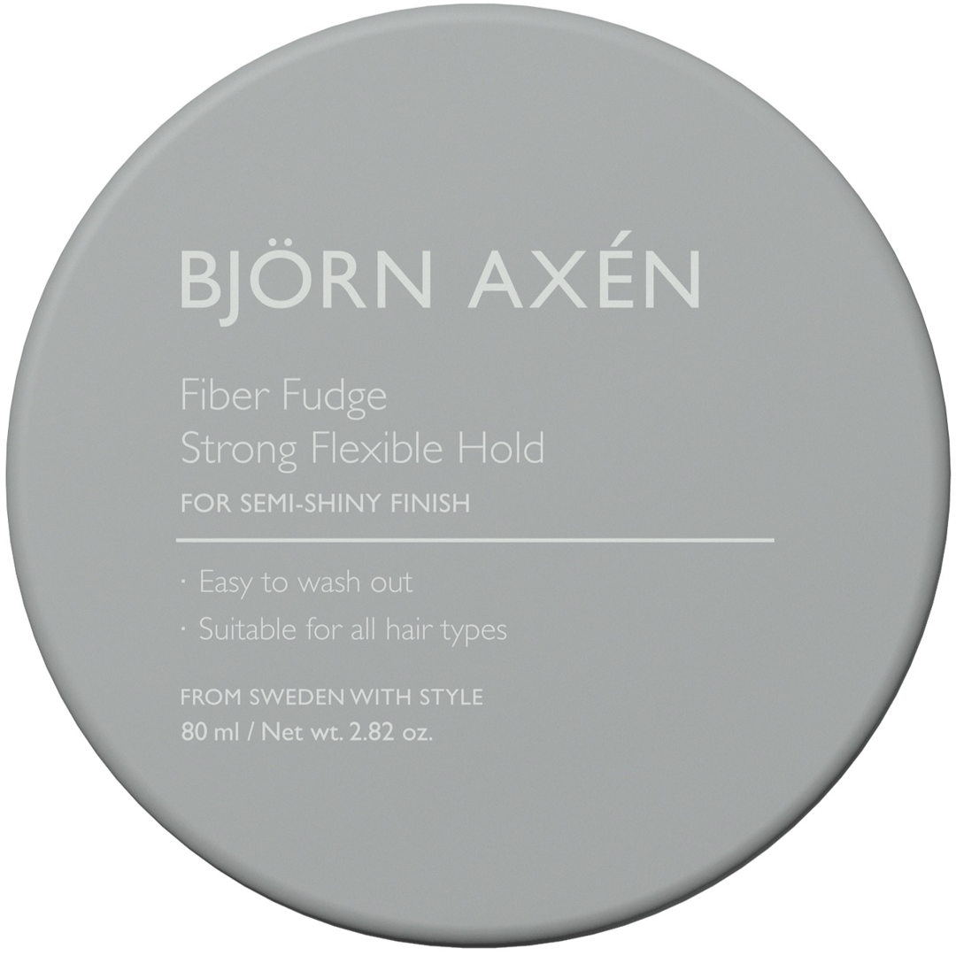 Björn Axén Fiber Fudge Strong Flexible Hold, 80ml