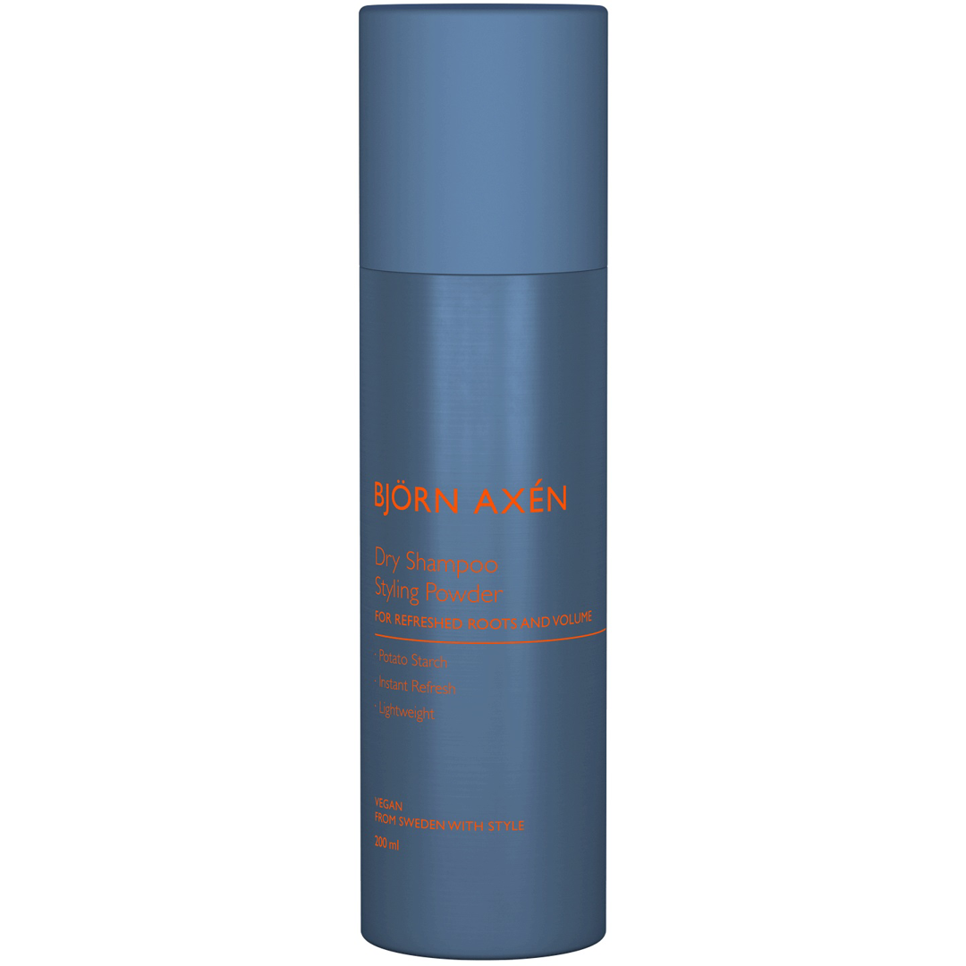 Björn Axén Styling Powder Dry Shampoo, 200ml torrschampo