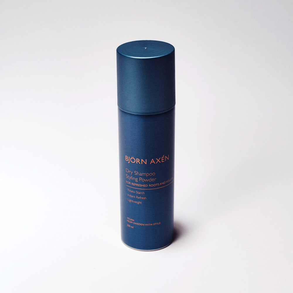 Styling Powder Dry Shampoo, 200ml