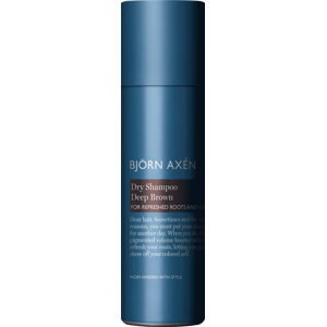 Dry Shampoo Deep Brown, 200ml