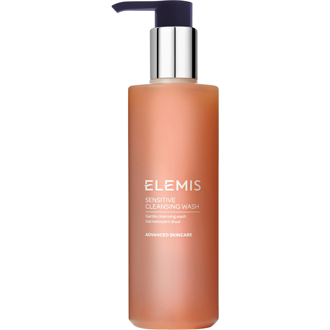 Elemis Sensitive Cleansing Wash, 200ml cleanser