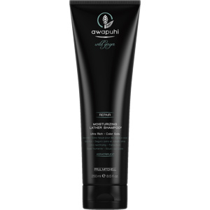 Awapuhi Wild Ginger Moisturizing Lather Shampoo