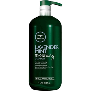 Tea Tree Lavender Mint Shampoo