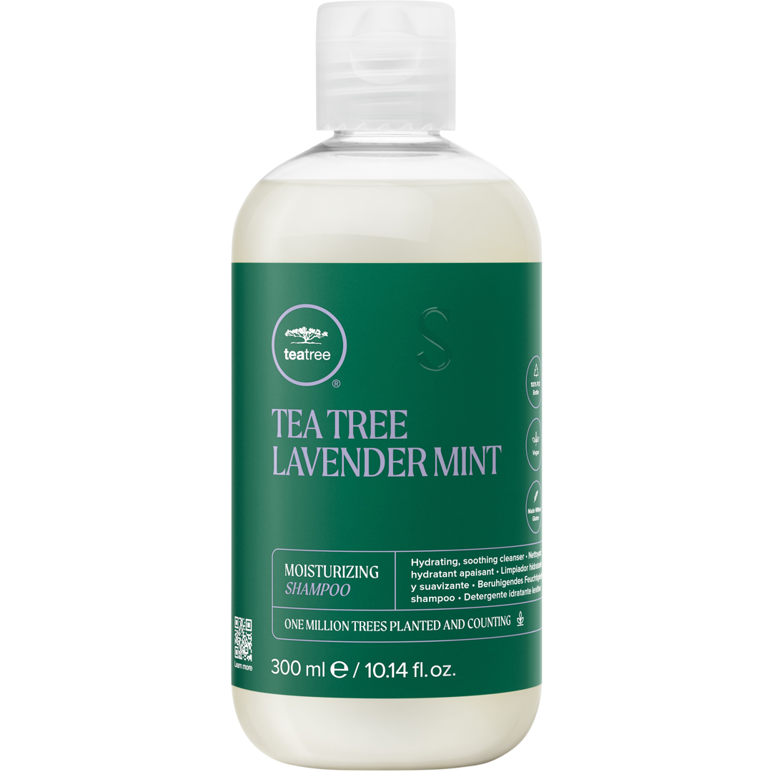 Paul Mitchell Tea Tree Lavender Mint Shampoo, 300ml