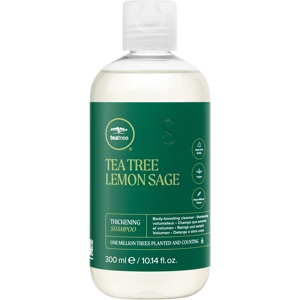 Tea Tree Lemon Sage Thickening Shampoo, 300ml