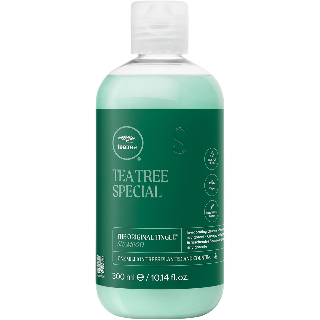 Paul Mitchell Tea Tree Special Shampoo, 300ml