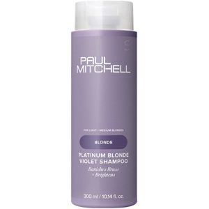 Platinum Blonde Violet Shampoo, 300ml
