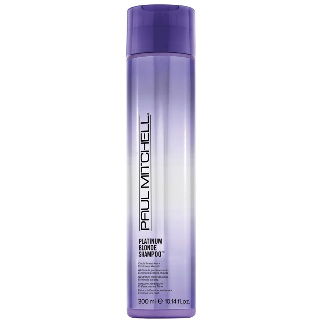Paul Mitchell Platinum Blonde Shampoo, 300ml silverschampo