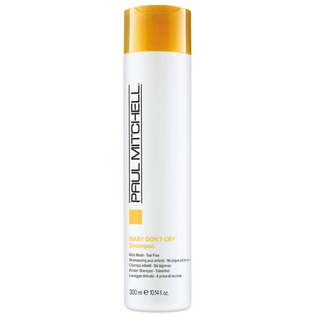 Paul Mitchell Kids Don't Cry Shampoo, 300ml