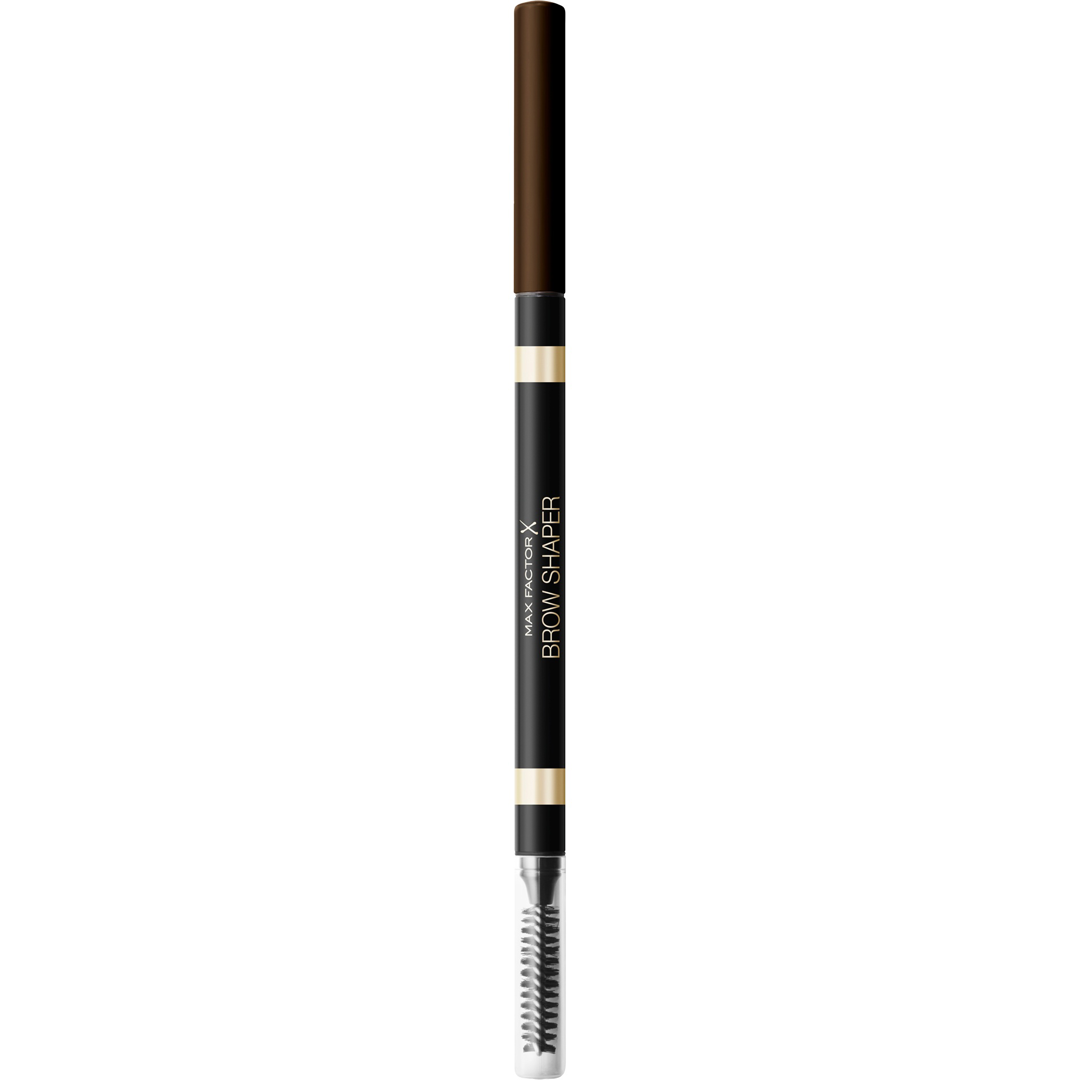 Max Factor Real Brow Fiber Pencil, Deep Brown