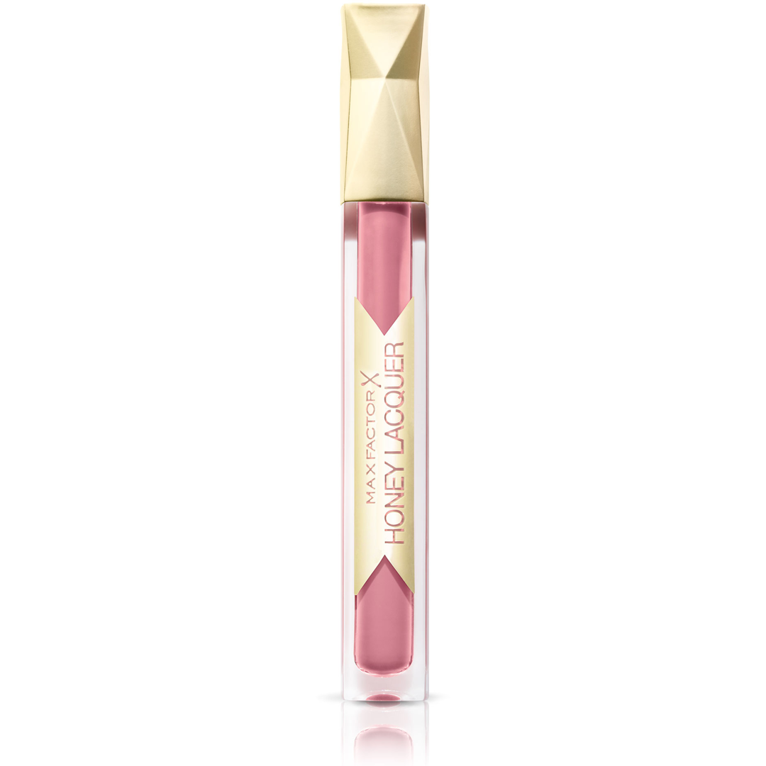 Max Factor Colour Elixir Honey Lacquer Lipstick, Honey Rose läppstift