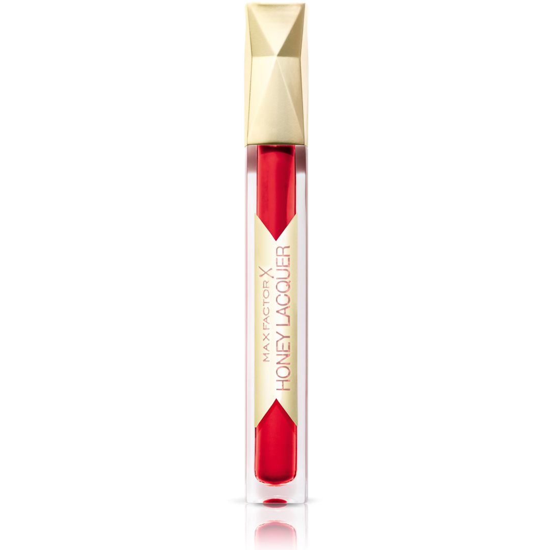 Max Factor Colour Elixir Honey Lacquer Lipstick, Floral läppstift