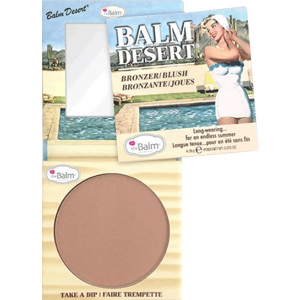 Desert Bronzer/Blush