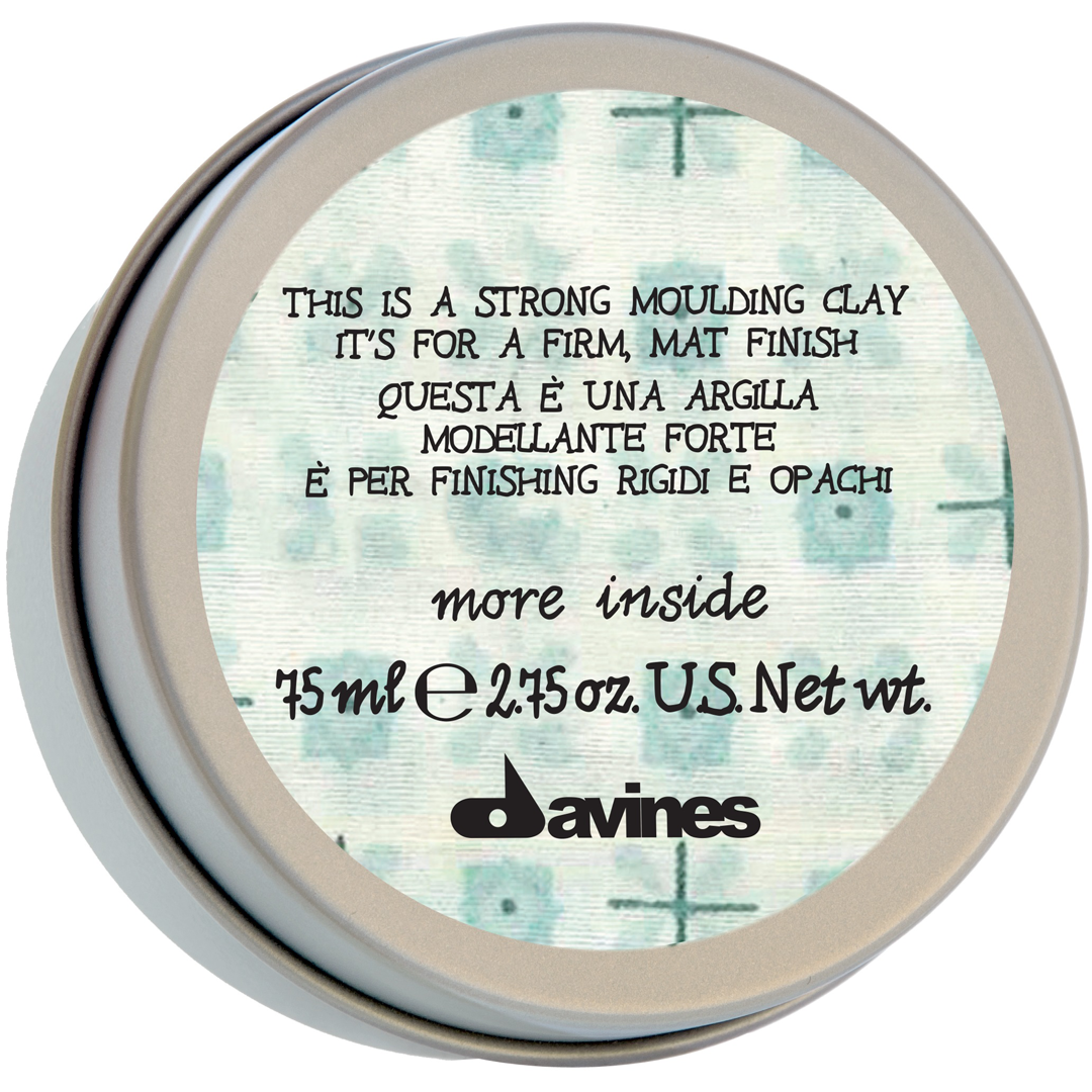 Davines Strong Moulding Clay, 75ml