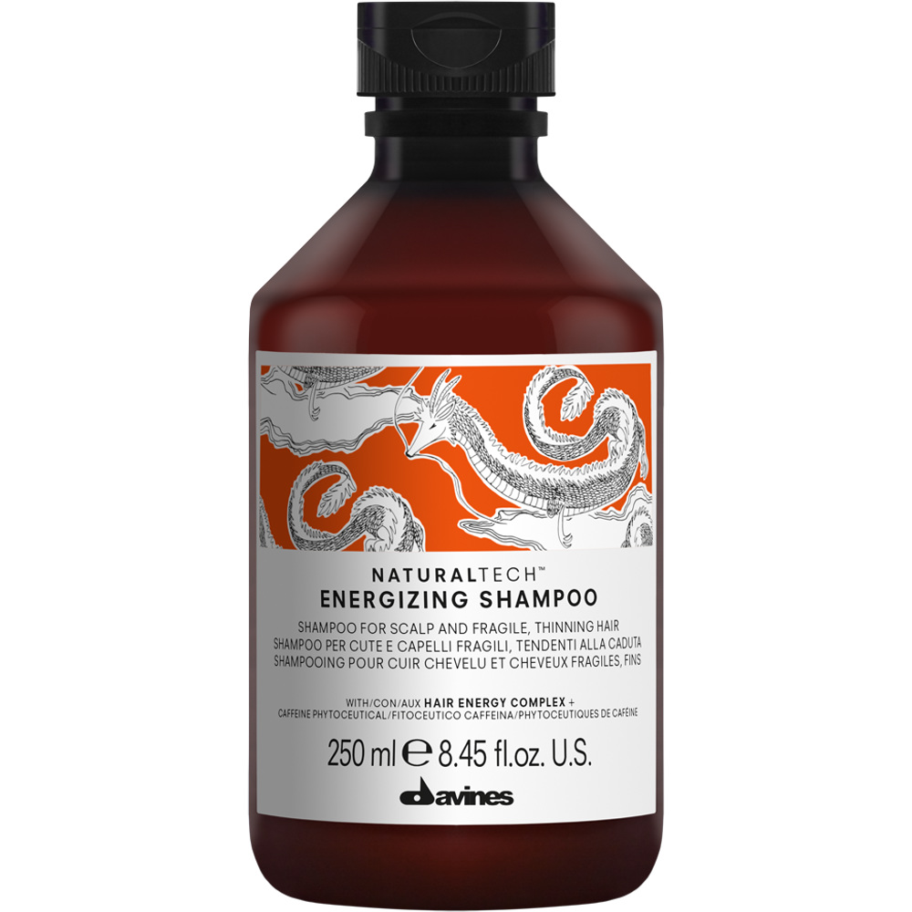 Energizing Shampoo, 250ml