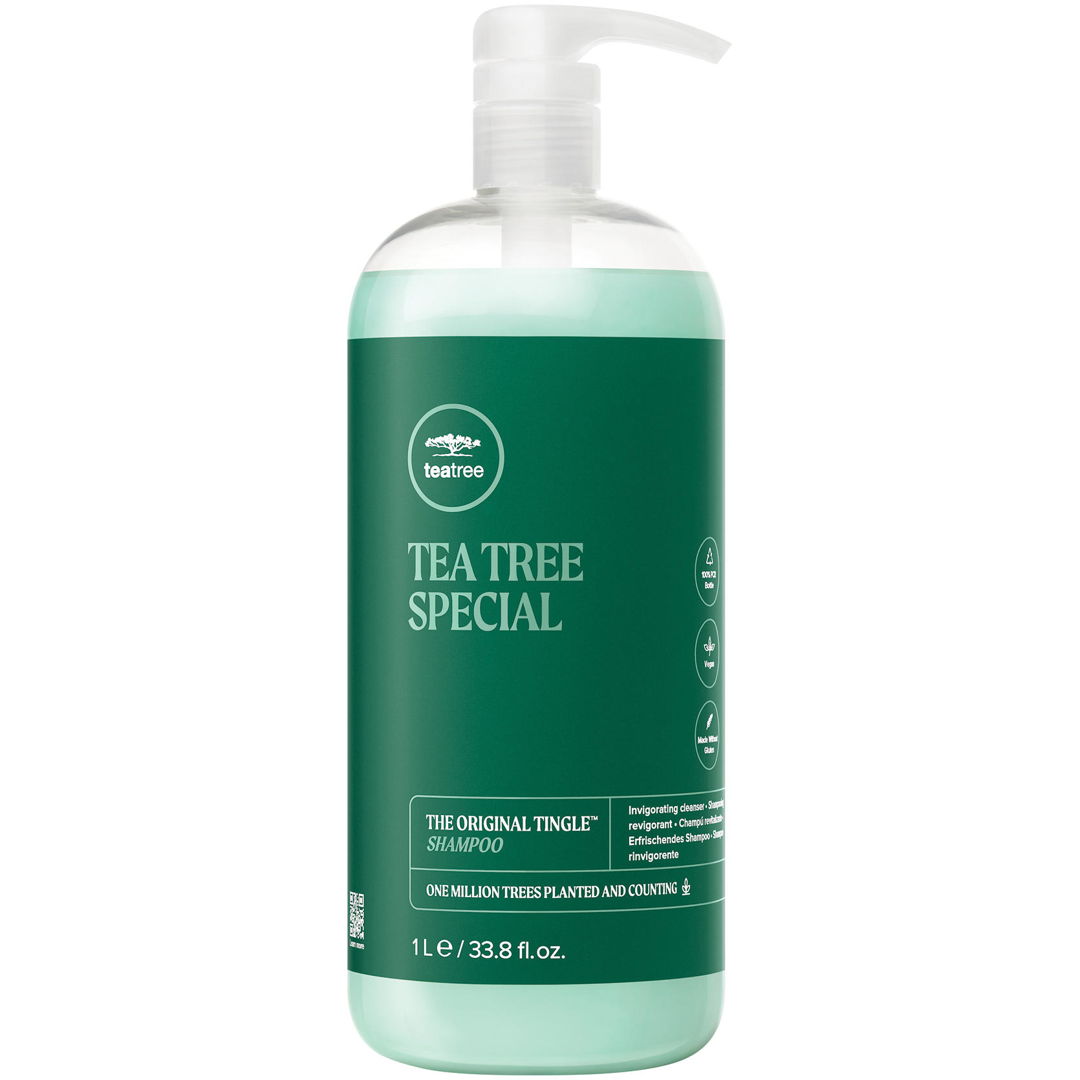 Paul Mitchell Tea Tree Special Shampoo, 1000ml