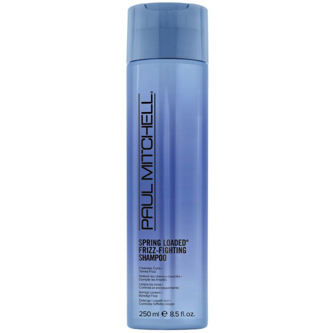 Paul Mitchell Curls Spring Loaded Frizz Fighting Shampoo, 250ml