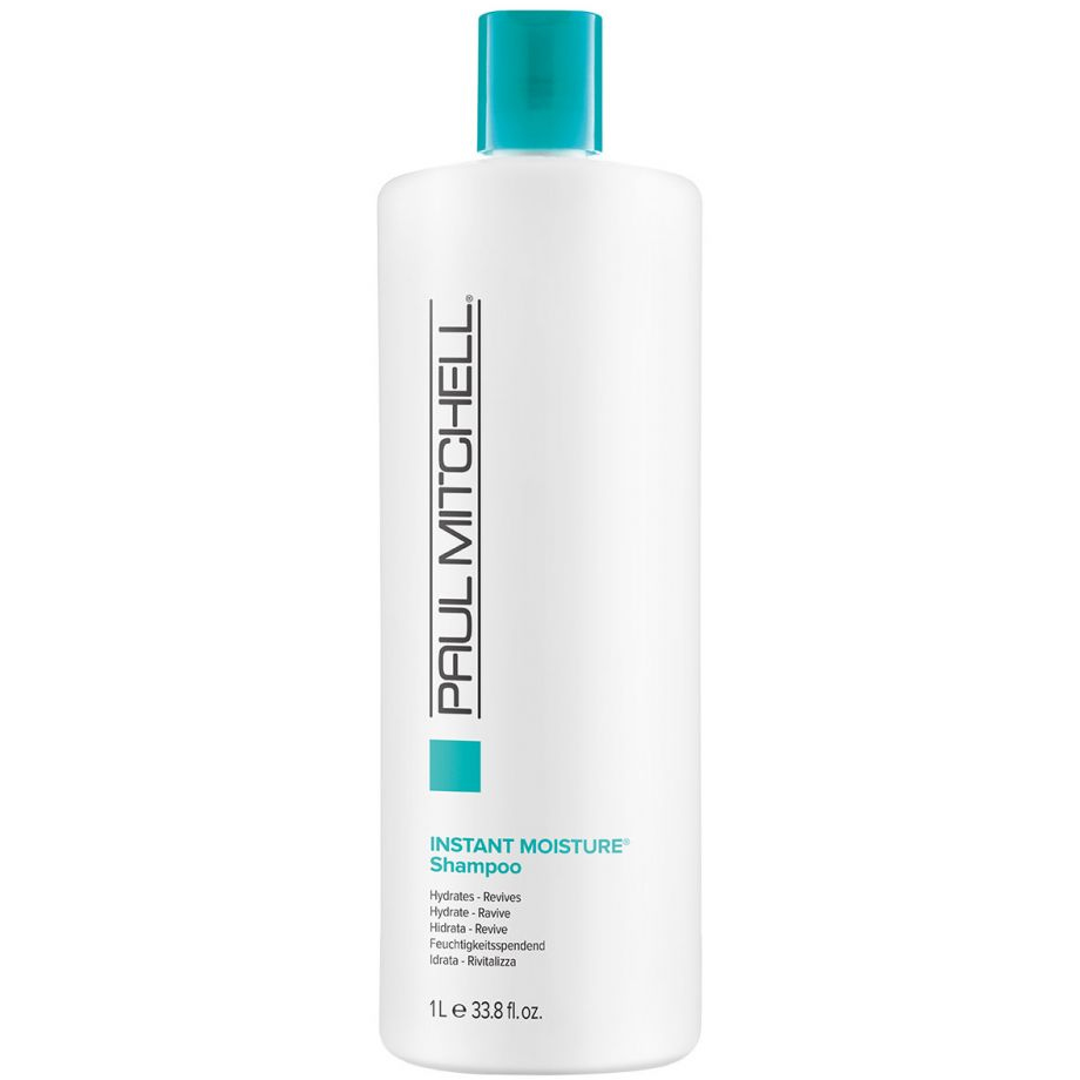 Paul Mitchell Instant Moisture Daily Shampoo, 1000ml