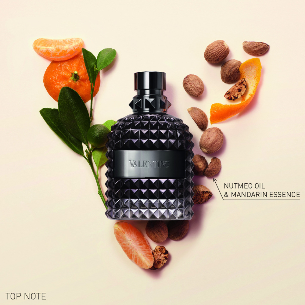 Uomo Intense, EdP